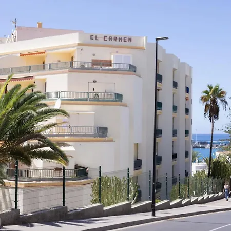 Carmen Sea View Apartman Los Cristianos